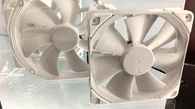 Noctua Roadmap Heralds White fans, Next-Gen NH-D15 CPU Cooler for Q4