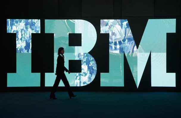 Not Dead Yet : la croissance des revenus d’IBM s’accélère au quatrième trimestre