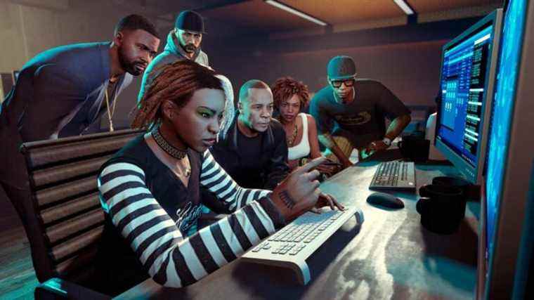 Notes de mise à jour de GTA Online : récompenses bonus sur les contrats Power Play, Nightlife Leak et Specialist+ Security