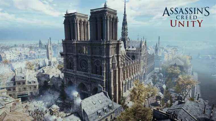 Notre-Dame on Fire est le prochain nouveau jeu VR d’Ubisoft