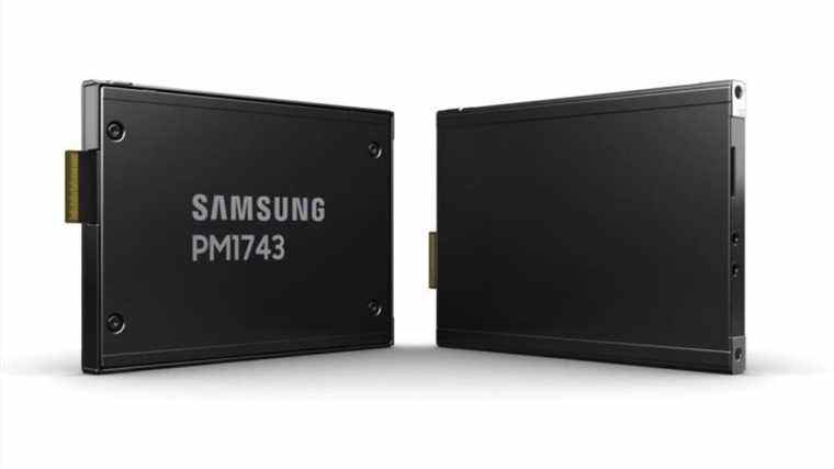 Nous savons maintenant à quel point le nouveau SSD PCIe 5.0 de Samsung sera rapide