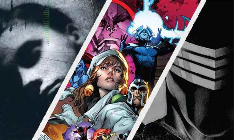 Nouveau sur Comixology Unlimited (septembre 2021) : Tous les comics, romans graphiques arrivent