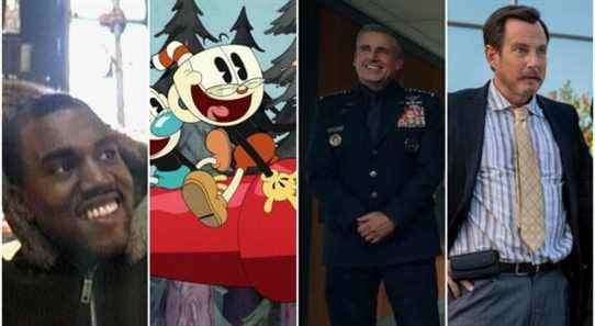 Nouveau sur Netflix en février 2022 : The Cuphead Show, Murderville, et plus