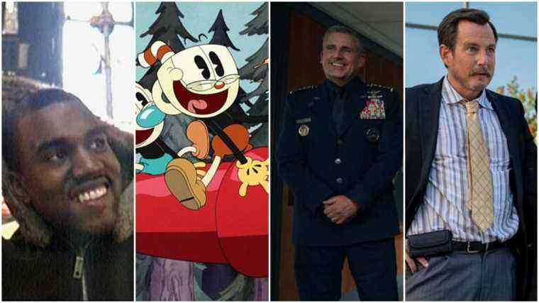 Nouveau sur Netflix en février 2022 : The Cuphead Show, Murderville, et plus
