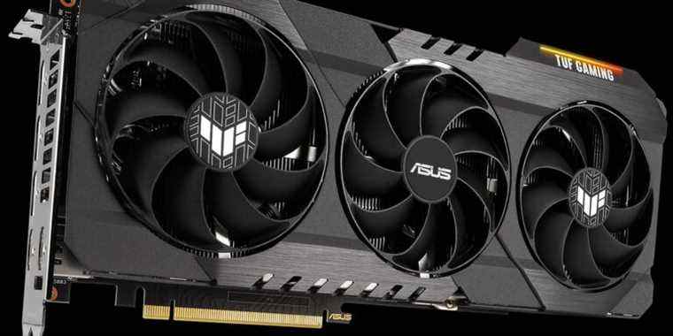 Nvidia RTX 3090 Ti répertorié pour plus de 4 000 $ dans certaines parties de l'Europe
