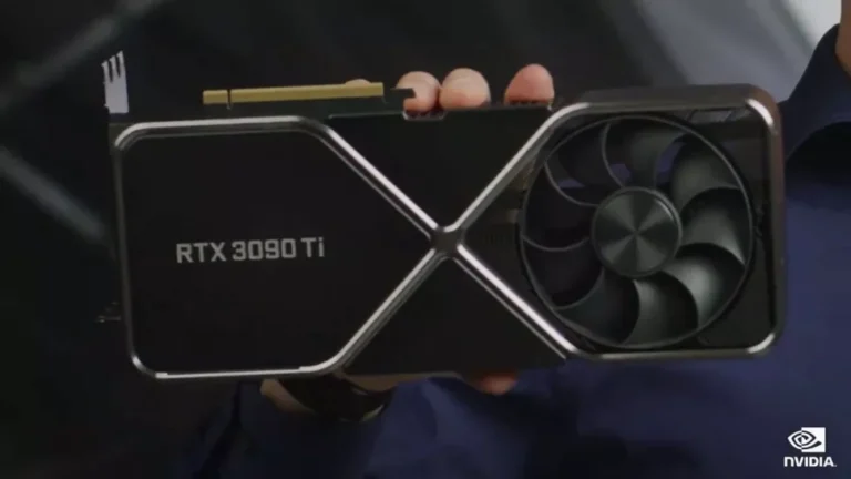 Nvidia annonce deux nouveaux GPU, le RTX 3050 et le RTX 3090 Ti au CES 2022