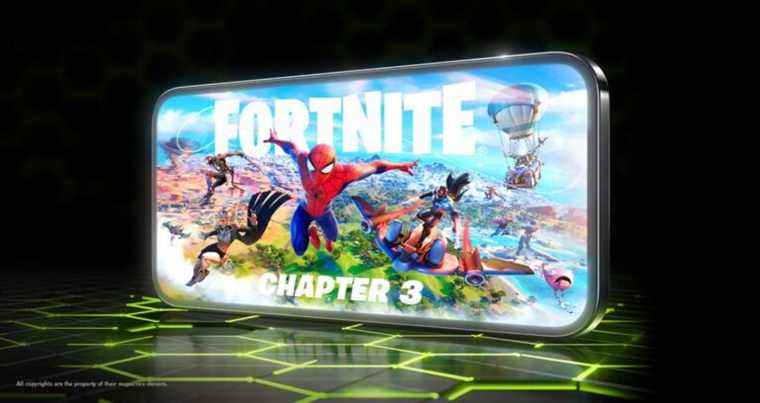 Nvidia défie Apple et apporte Fortnite aux iPhones via GeForce Now