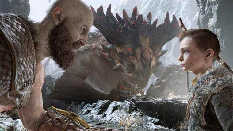 God of War Ragnarok ne recevra pas de mise à niveau gratuite de nouvelle génération