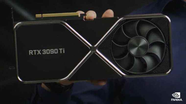 Nvidia reste silencieux alors que la date limite d’information RTX 3090 Ti auto-imposée approche