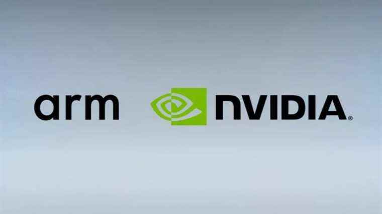 Nvidia soutient qu'il devrait être autorisé à acheter Arm parce qu'Intel et AMD sont vraiment très bons
