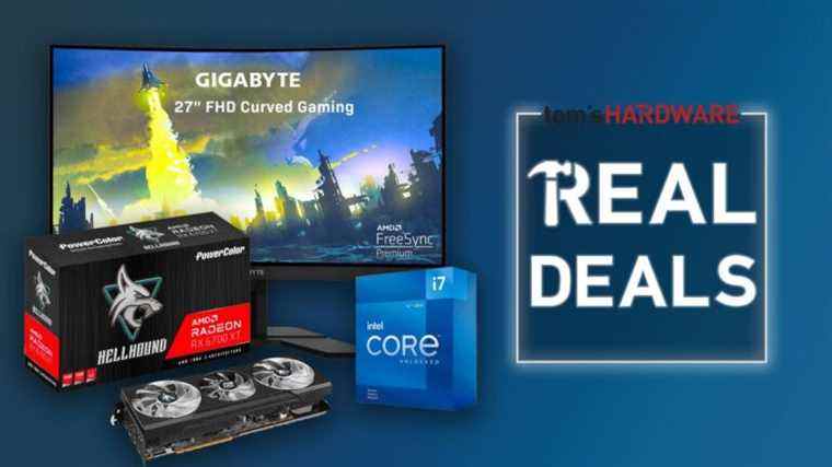 Obtenez 30 $ de réduction sur ce processeur Intel Core i7 de 12e génération, le stock AMD Radeon RX 6700 XT et plus encore – De vraies offres