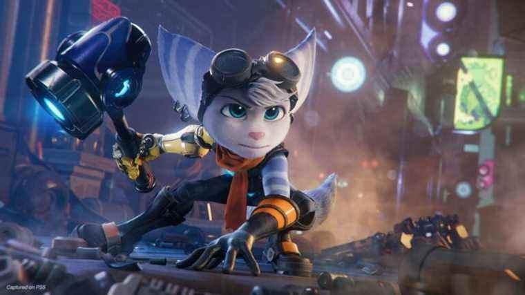 Obtenez Ratchet & Clank: Rift Apart pour 50 $ et amusez-vous dans toutes les dimensions