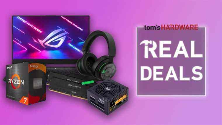 Obtenez jusqu’à 400 $ de réduction sur Asus ROG Strix Scar avec RTX 3080, AMD Ryzen 7 5800X et plus – De vraies offres