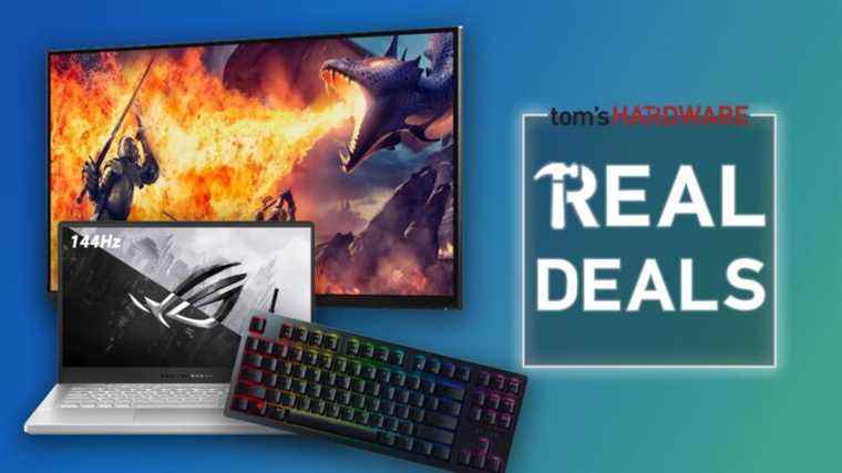 Obtenez l’Asus ROG Zephyrus G14 avec RTX 3060 pour son prix le plus bas – Offres réelles