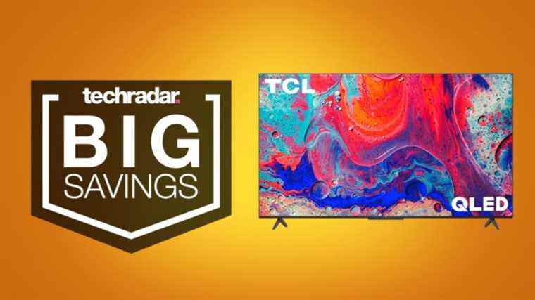 Obtenez un téléviseur QLED 4K de 50 pouces pour 369 $ – juste à temps pour le Super Bowl