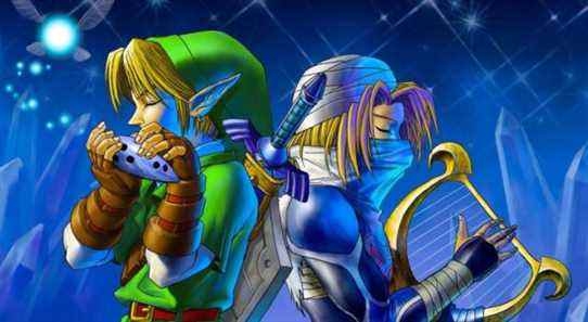 Ocarina Of Time obtient un correctif d'émulation surprise sur le commutateur