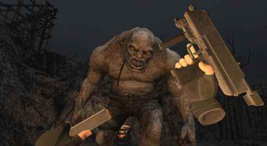 Oculus annonce la date de sortie de Resident Evil 4 VR pour octobre