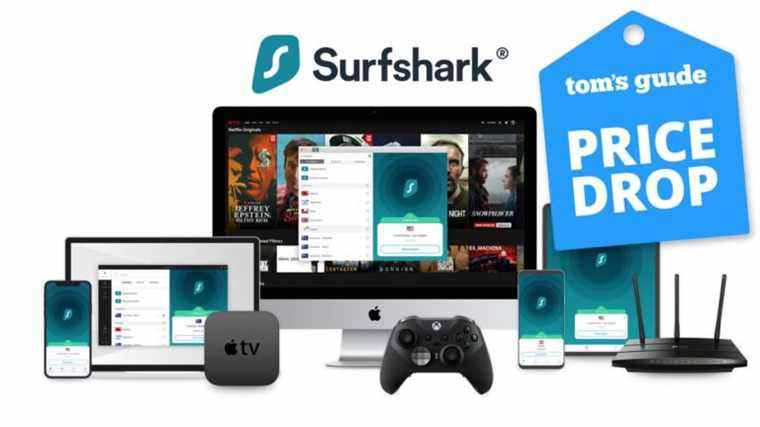 Offre VPN épique de janvier : Surfshark offre 2 mois supplémentaires gratuits