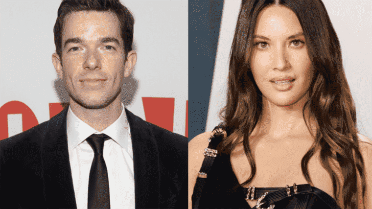 Olivia Munn et John Mulaney semblent s’épanouir avec leur bébé sur Instagram