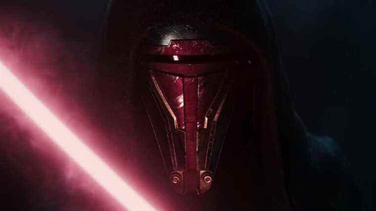 On dirait que BioWare ne travaille pas sur le remake de Star Wars: Knights of the Old Republic