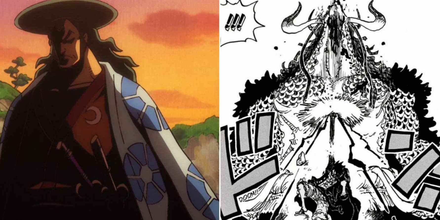 One Piece: 10 choses les plus déroutantes dans l'arc Wano
