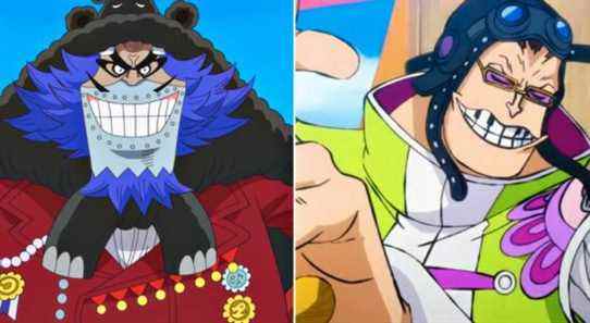 One Piece : 10 pirates qui ne sont pas dignes d'être capitaines