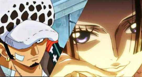 One Piece: Chaque membre du Shichibukai, classé par force