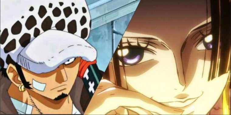 One Piece: Chaque membre du Shichibukai, classé par force
