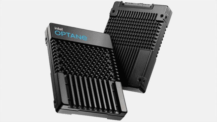 L’Optane de quatrième génération d’Intel taquiné, mais l’avenir s’annonce sombre