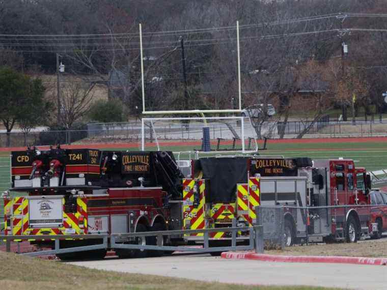 Otages libérés à la synagogue du Texas, le tireur est mort après des heures d’affrontement