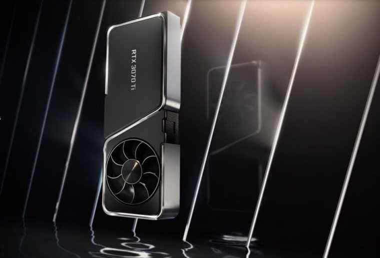 Où acheter Nvidia GeForce RTX 3070 – dernières mises à jour de réapprovisionnement