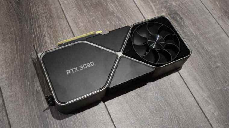 Où acheter la Nvidia GeForce RTX 3090 – dernières mises à jour de réapprovisionnement