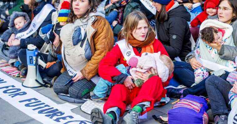 Où les parents peuvent obtenir de l’aide avec l’anxiété climatique