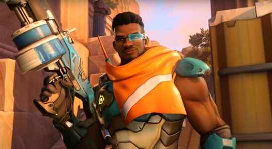 Overwatch : New Blood Comic sort un nouveau numéro