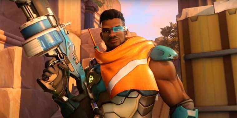 Overwatch : New Blood Comic sort un nouveau numéro
