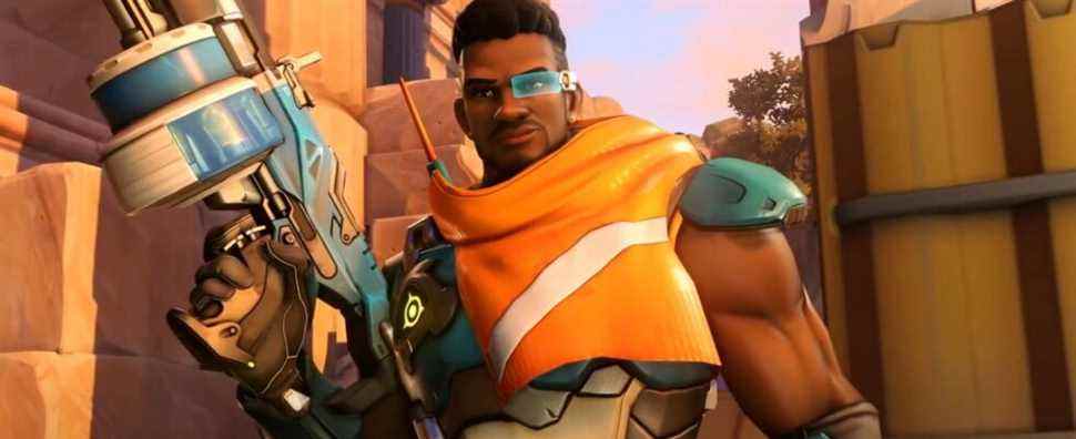 Overwatch : New Blood Comic sort un nouveau numéro