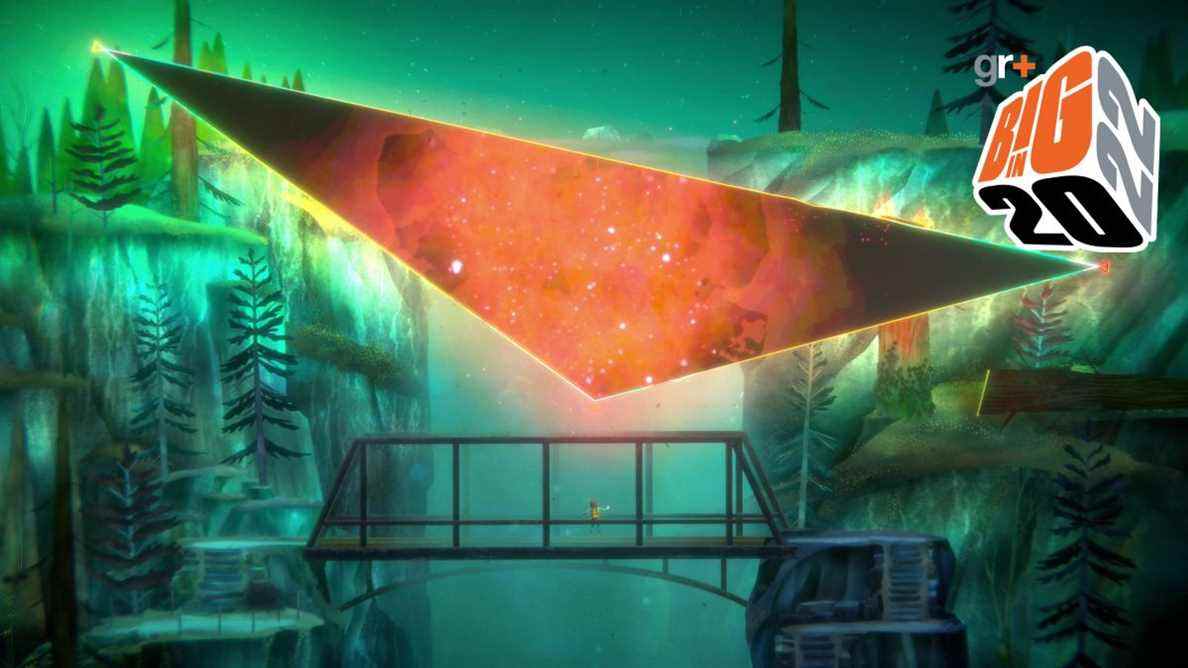 Oxenfree 2: Lost Signals s'agrandit avec un cadre plus grand, des déchirures temporelles et des protagonistes plus âgés
