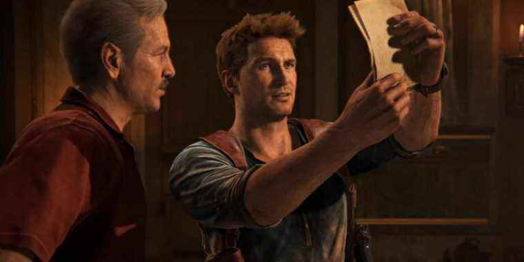 PSA: les joueurs d'Uncharted 4 ne peuvent pas passer à la PS5 avec la version PS Plus
