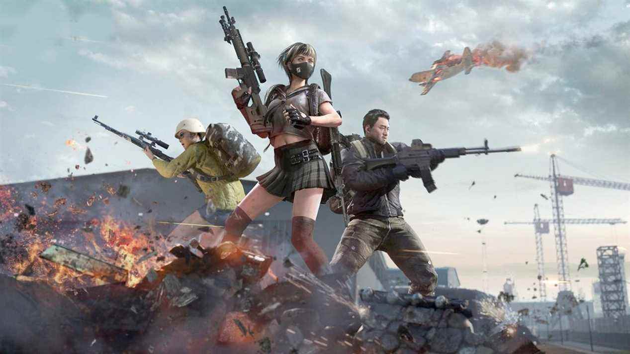 PUBG: Battlegrounds Free-to-Play Review - 2022
