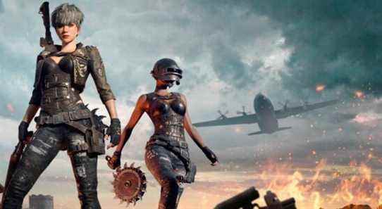 PUBG Going Free-To-Play n'est «en aucun cas une réponse» à Fortnite et Apex Legends