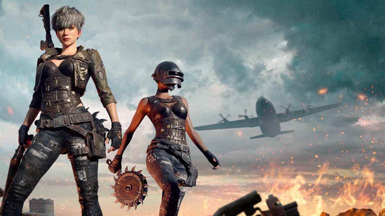 PUBG Going Free-To-Play n'est «en aucun cas une réponse» à Fortnite et Apex Legends
