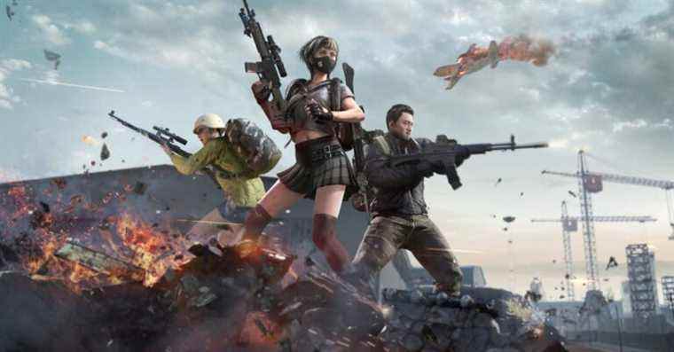 PUBG devient free-to-play, avec des récompenses pour les anciens acheteurs
