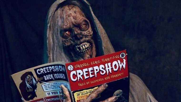 Packs de bandes-annonces de la saison 3 de Creepshow dans des frayeurs, des cris et… un hommage brillant