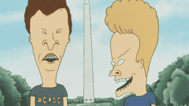 Paramount Plus signe le nouveau film Beavis et Butt-Head de Mike Judge