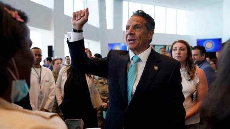 Pas d’accusations criminelles pour Handsy Grandpa, Andrew Cuomo