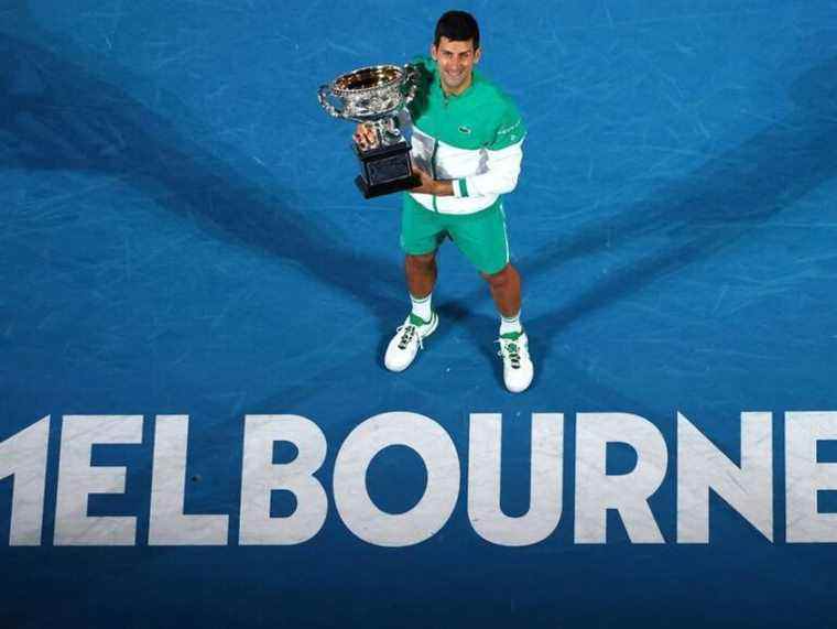 Pas de traitement spécial dans l’exemption Djokovic : responsables australiens