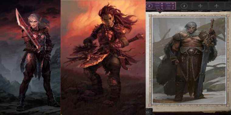 Pathfinder: Wrath Of The Righteous - Comment construire un Bloodrager
