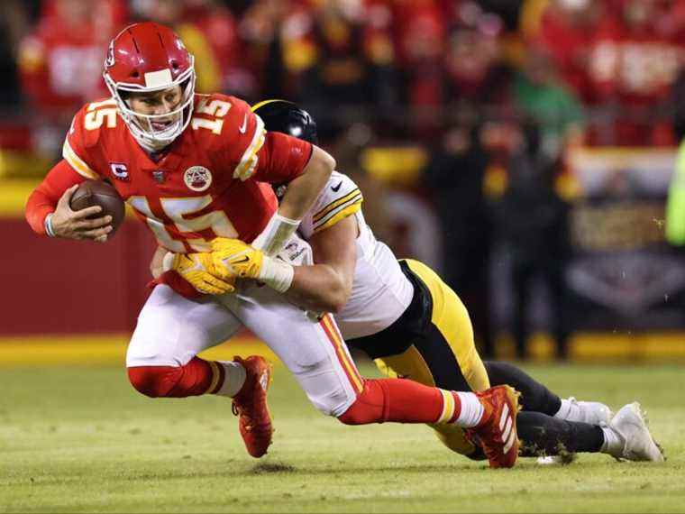 Patrick Mahomes et les Chiefs écrasent les Steelers lors de la finale probable de Big Ben