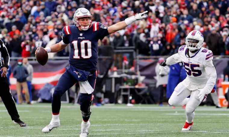 Patriots vs Bills en direct: comment regarder le jeu de wild card des séries éliminatoires de la NFL en ligne aujourd’hui