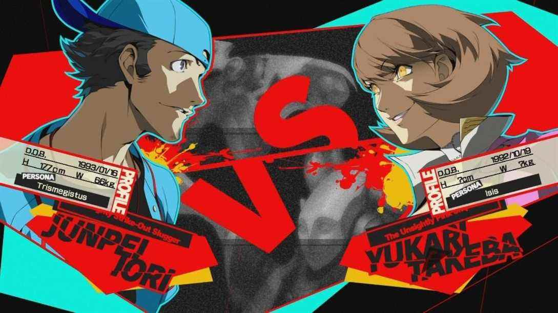 Persona 4 Arena Ultimax Fight Trailer montre un gameplay douloureux
